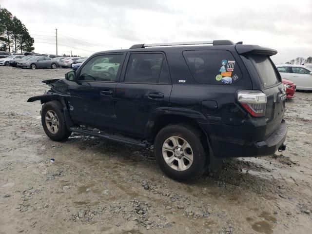 Photo 2 from auction – 2020 TOYOTA 4RUNNER SR with VIN JTEZU5JR9L5222156
