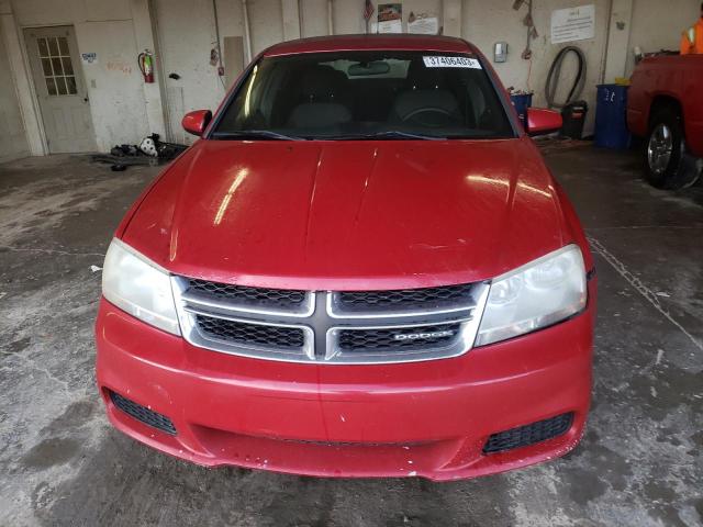 Photo 5 from auction – 2011 DODGE AVENGER MA with VIN 1B3BD1FB1BN513888