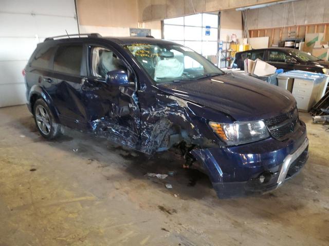 Photo 4 from auction – 2017 DODGE JOURNEY CR with VIN 3C4PDCGG4HT576969