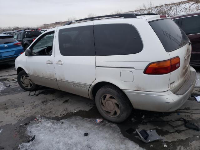 Photo 2 from auction – 2000 TOYOTA SIENNA LE with VIN 4T3ZF13C8YU281036