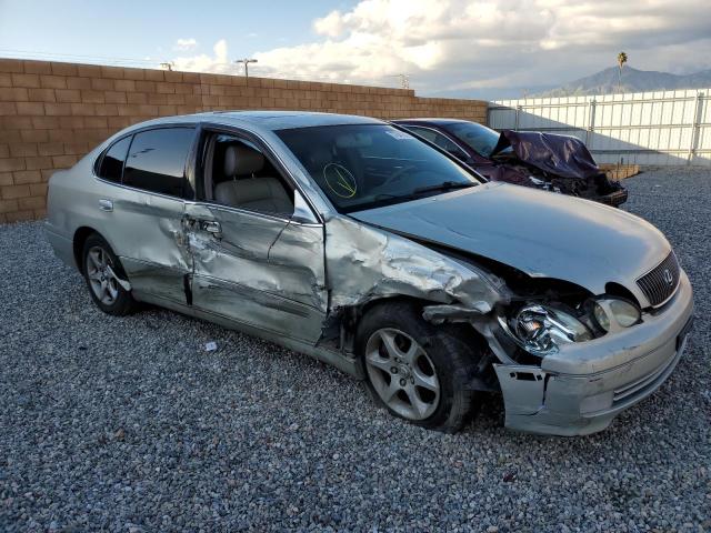 Photo 4 from auction – 2003 LEXUS GS 300 with VIN JT8BD69S630183282