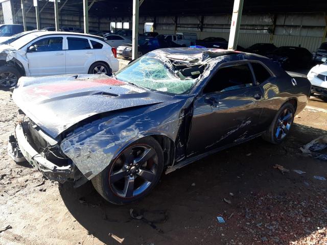 DODGE CHALLENGER 2013 with VIN 2C3CDYAG1DH736723 - Photo from auction