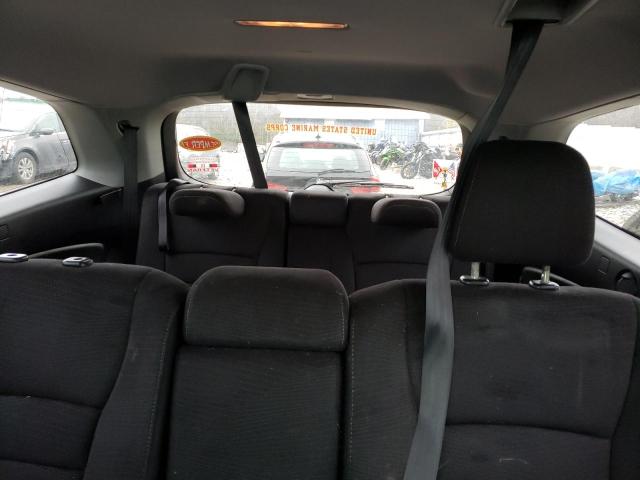 Photo 10 from auction – 2017 HONDA PILOT EX with VIN 5FNYF6H39HB050511