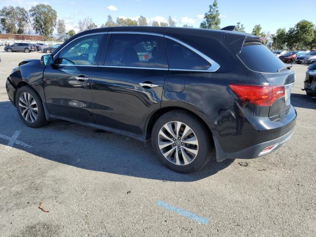 Photo 2 from auction – 2016 ACURA MDX TECHNO with VIN 5FRYD4H43GB003023