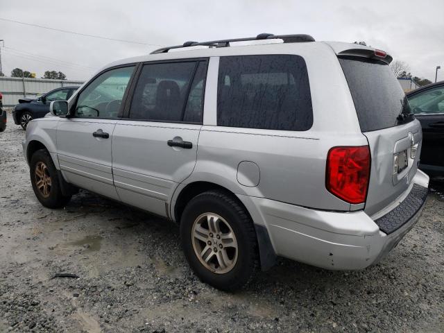 Photo 2 from auction – 2003 HONDA PILOT EXL with VIN 2HKYF18513H521873