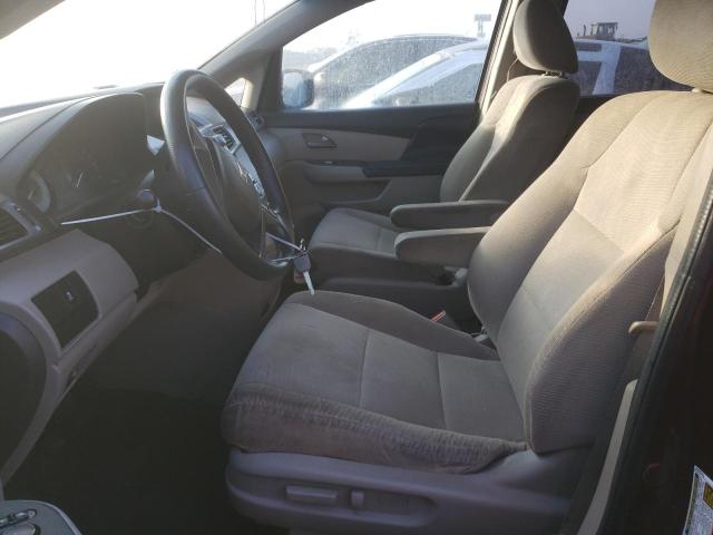 Photo 7 from auction – 2011 HONDA ODYSSEY LX with VIN 5FNRL5H22BB021339