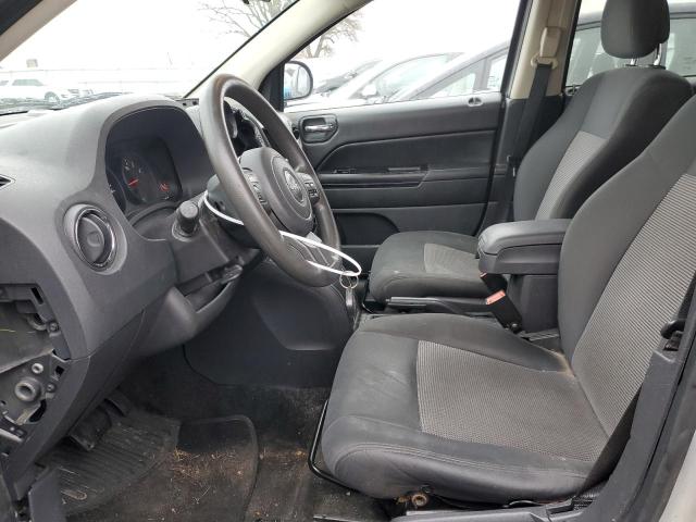 Photo 7 from auction – 2012 JEEP COMPASS SP with VIN 1C4NJDBB6CD632961
