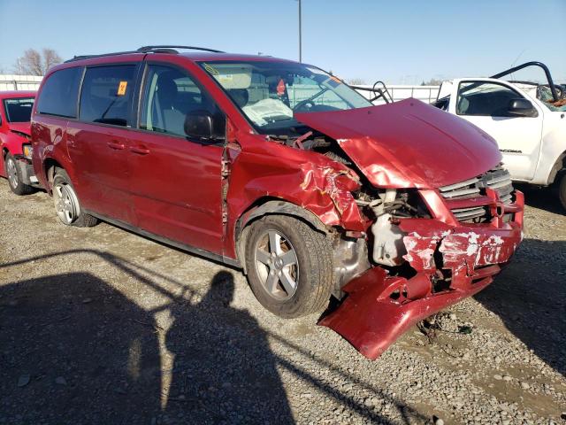 Photo 4 from auction – 2010 DODGE GRAND CARA with VIN 2D4RN4DE0AR232968