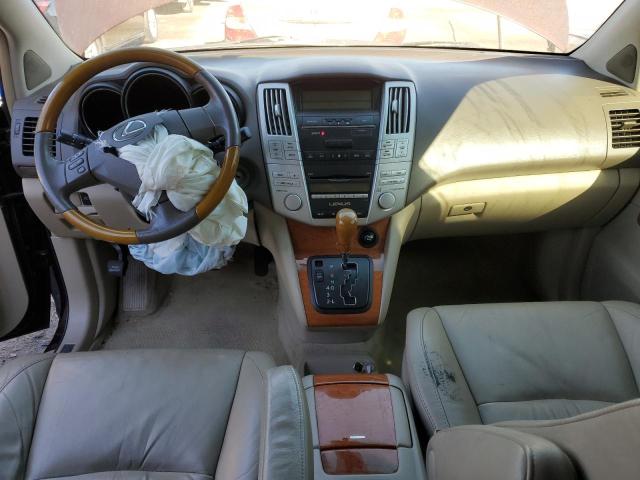 Photo 8 from auction – 2008 LEXUS RX 350 with VIN JTJGK31UX80013049