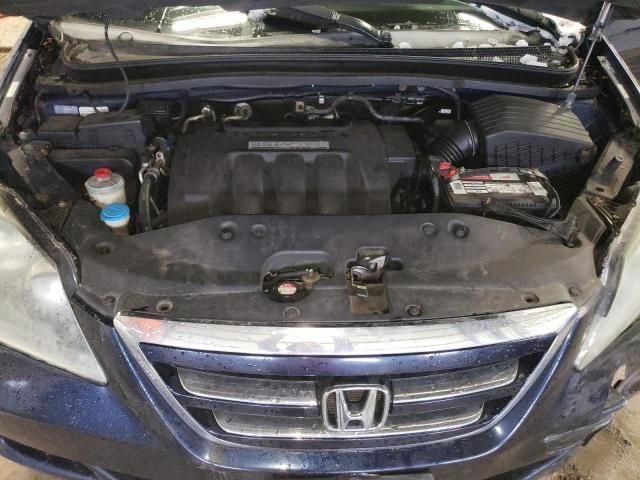 Photo 12 from auction – 2006 HONDA ODYSSEY EX with VIN 5FNRL38646B075867