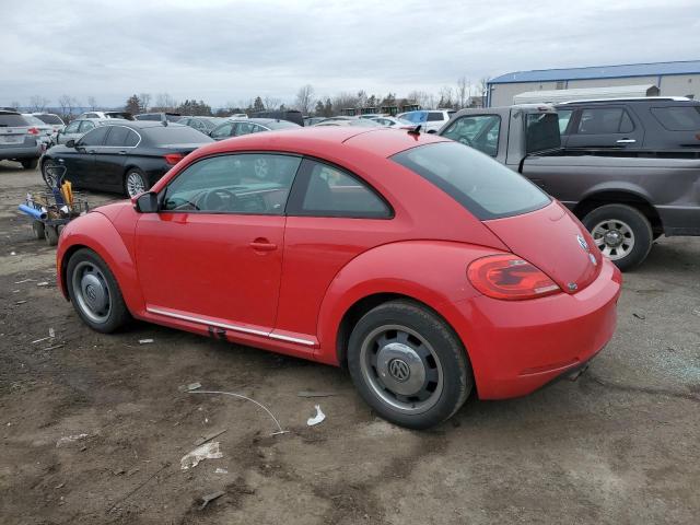 Photo 2 from auction – 2012 VOLKSWAGEN BEETLE with VIN 3VWJP7AT4CM601704