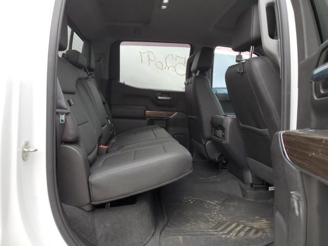 Photo 10 from auction – 2020 CHEVROLET SILVERADO with VIN 3GCPYFED1LG368158