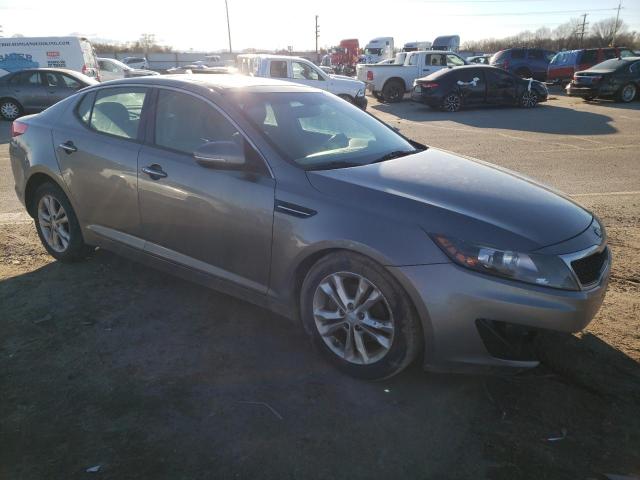 Photo 4 from auction – 2013 KIA OPTIMA EX with VIN 5XXGN4A73DG154080