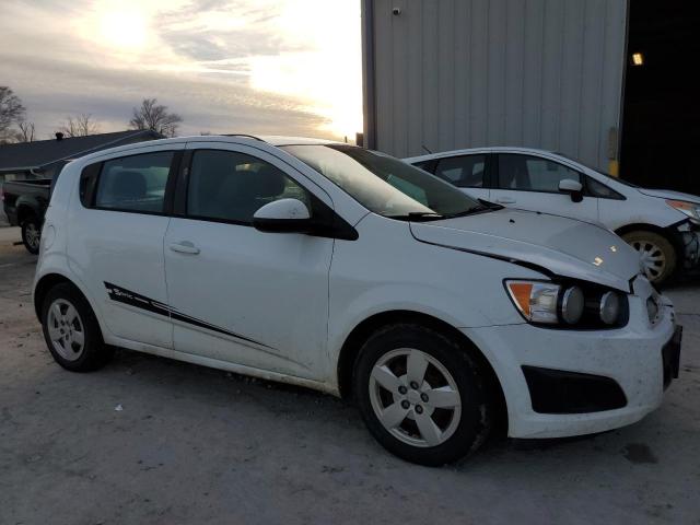 Photo 4 from auction – 2014 CHEVROLET SONIC LS with VIN 1G1JA6SH2E4171039
