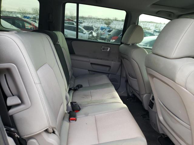 Photo 11 from auction – 2015 HONDA PILOT SE with VIN 5FNYF4H34FB017370