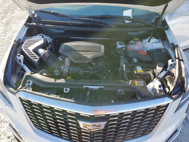 Photo 11 from auction – 2021 CADILLAC XT5 PREMIU with VIN 1GYKNCRS2MZ209607
