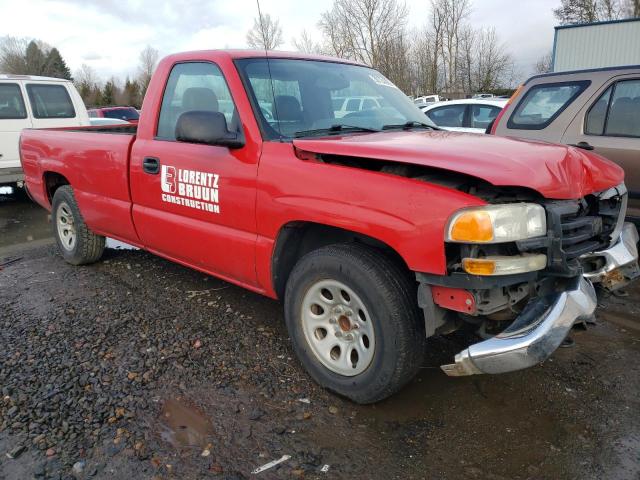Photo 4 from auction – 2006 GMC NEW SIERRA with VIN 1GTEC14VX6E137581