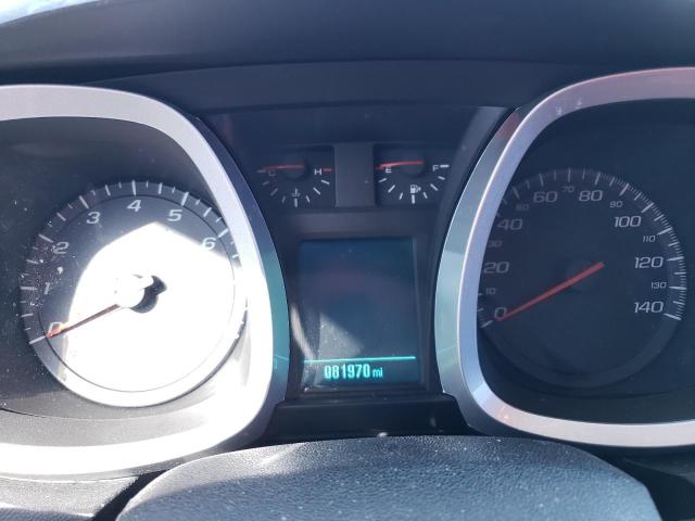 Photo 9 from auction – 2016 CHEVROLET EQUINOX LS with VIN 2GNALBEK1G1118923