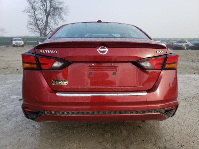 Photo 6 from auction – 2022 NISSAN ALTIMA SV with VIN 1N4BL4DV4NN417683
