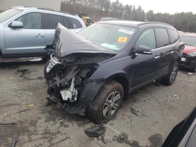 Photo 1 from auction – 2017 CHEVROLET TRAVERSE L with VIN 1GNKVGKD9HJ165884