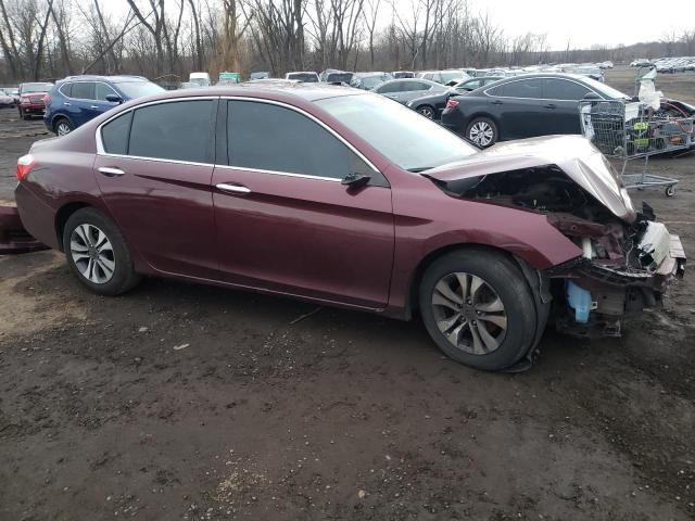 Photo 4 from auction – 2015 HONDA ACCORD LX with VIN 1HGCR2F32FA002272