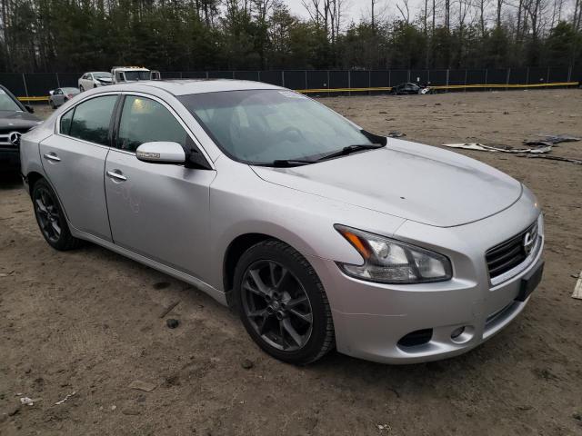 Photo 4 from auction – 2012 NISSAN MAXIMA S with VIN 1N4AA5AP8CC814402
