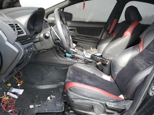 Photo 7 from auction – 2020 SUBARU WRX STI with VIN JF1VA2E61L9831086