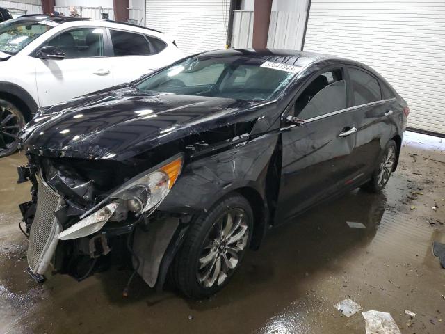 HYUNDAI SONATA SE 2012 with VIN 5NPEC4AC1CH368689 - Photo from auction