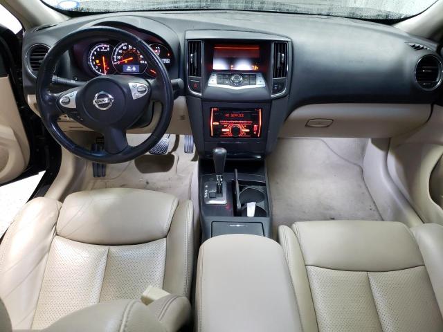 Photo 8 from auction – 2012 NISSAN MAXIMA S with VIN 1N4AA5APXCC804101