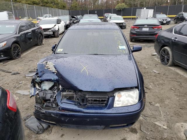 Photo 5 from auction – 2003 VOLKSWAGEN JETTA GLS with VIN 3VWSK69M03M070785