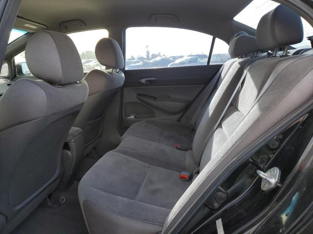 Photo 10 from auction – 2007 HONDA CIVIC LX with VIN JHMFA16557S008916