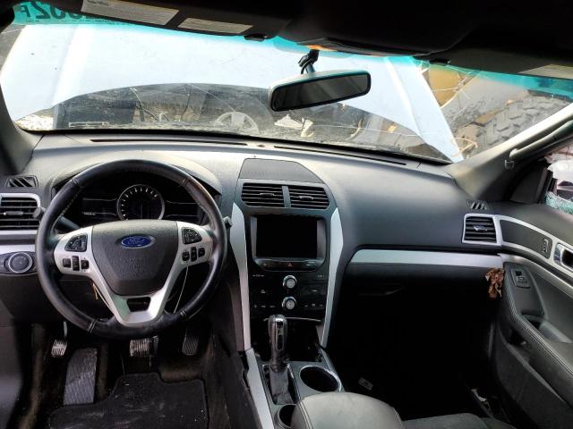 Photo 8 from auction – 2013 FORD EXPLORER X with VIN 1FM5K7D94DGC71914