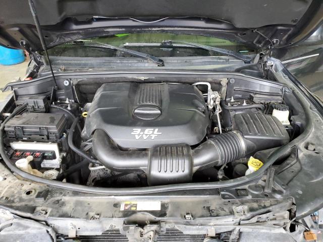 Photo 12 from auction – 2013 DODGE DURANGO SX with VIN 1C4RDHAG6DC673806