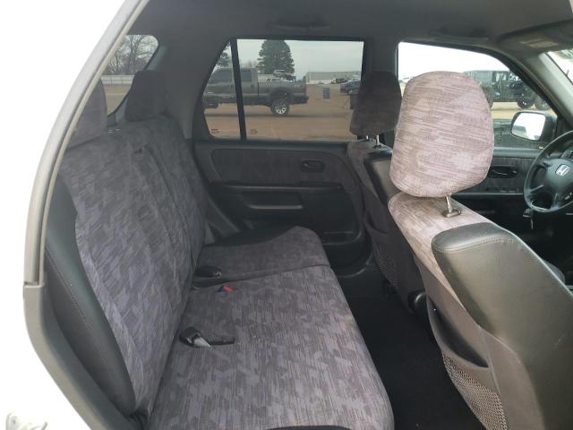 Photo 11 from auction – 2003 HONDA CR-V LX with VIN SHSRD68463U105467