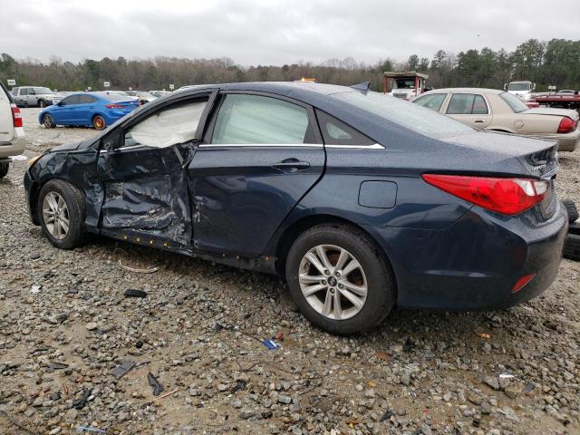 Photo 2 from auction – 2014 HYUNDAI SONATA GLS with VIN 5NPEB4AC5EH893244