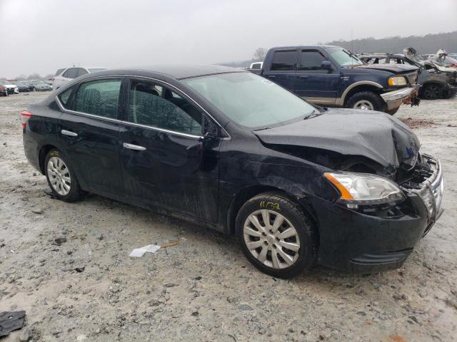 Photo 4 from auction – 2015 NISSAN SENTRA S with VIN 3N1AB7AP2FY229946