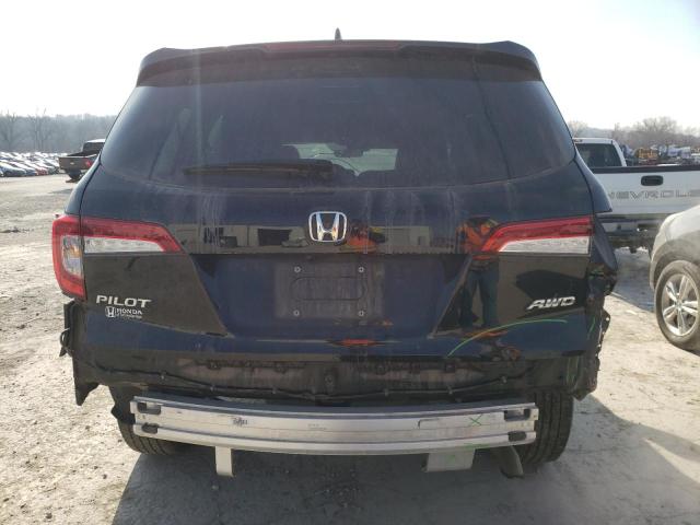 Photo 6 from auction – 2020 HONDA PILOT EXL with VIN 5FNYF6H55LB056025