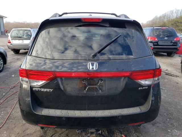 Photo 6 from auction – 2015 HONDA ODYSSEY TO with VIN 5FNRL5H97FB100833