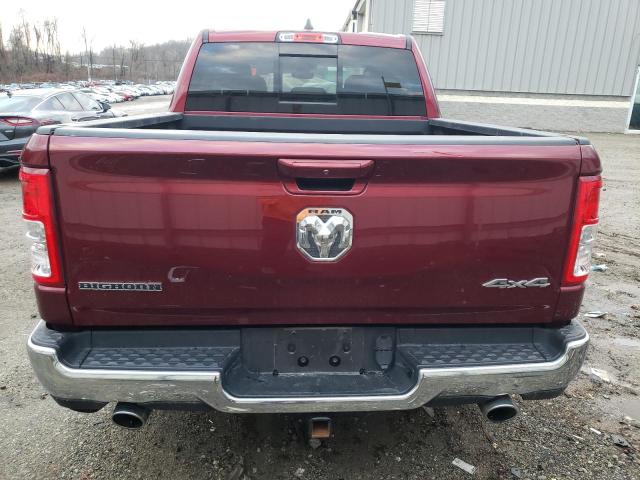 Photo 6 from auction – 2021 RAM 1500 BIG H with VIN 1C6SRFFT3MN551865