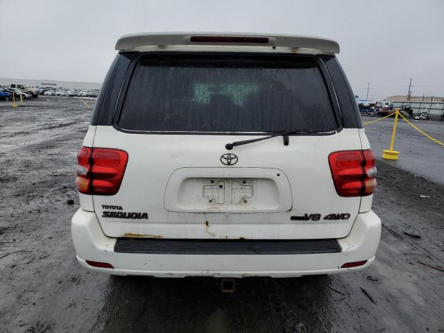 Photo 6 from auction – 2004 TOYOTA SEQUOIA with VIN 5TDBT48A23S204286