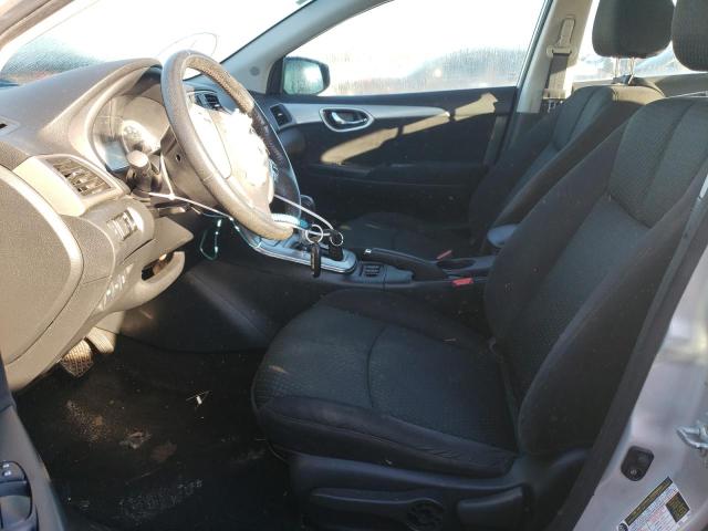 Photo 7 from auction – 2015 NISSAN SENTRA S with VIN 3N1AB7AP1FY329729