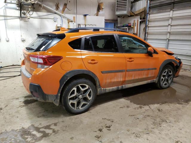Photo 3 from auction – 2018 SUBARU CROSSTREK with VIN JF2GTAMC0JH266347