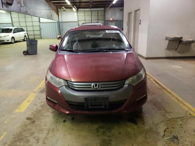 Photo 5 from auction – 2010 HONDA INSIGHT EX with VIN JHMZE2H76AS035457