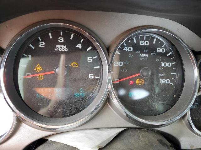 Photo 9 from auction – 2011 CHEVROLET SILVERADO with VIN 1GCRKSE39BZ327723