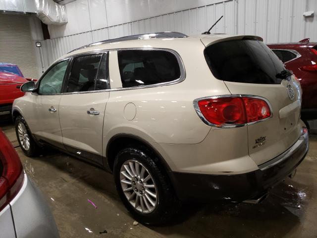 Photo 2 from auction – 2008 BUICK ENCLAVE CX with VIN 5GAEV23738J169304