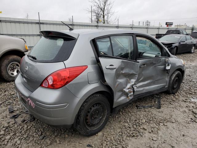 Photo 3 from auction – 2009 NISSAN VERSA S with VIN 3N1BC13EX9L362952