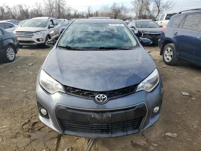 Photo 5 from auction – 2014 TOYOTA COROLLA L with VIN 2T1BURHE5EC211161