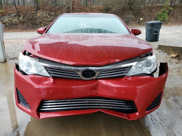 Photo 5 from auction – 2014 TOYOTA CAMRY L with VIN 4T1BF1FK9EU801267