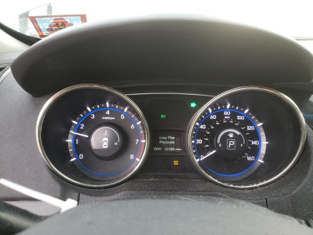 Photo 9 from auction – 2012 HYUNDAI SONATA SE with VIN 5NPEC4AC4CH402821