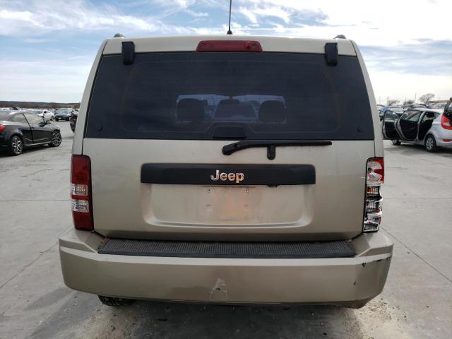 Photo 6 from auction – 2011 JEEP LIBERTY SP with VIN 1J4PP2GK2BW594565